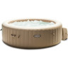 Надувной СПА INTEX 28476 Bubble Massage