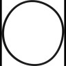 Уплотнительное кольцо INTEX 11379